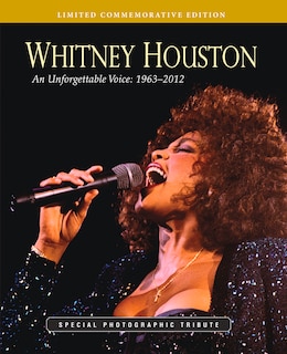 Front cover_Whitney Houston - Non-trade, Tuesday Morning Only