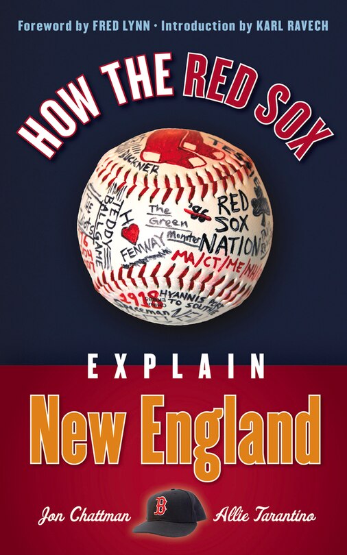 Couverture_How The Red Sox Explain New England