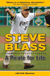 Front cover_A Pirate for Life