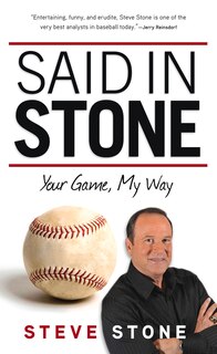 Front cover_Said In Stone