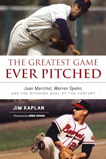 Front cover_The Greatest Game Ever Pitched