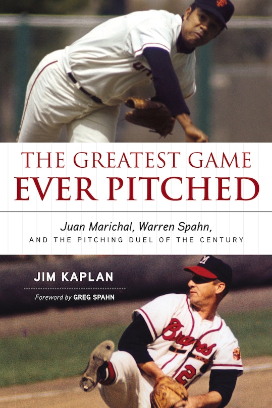 Front cover_The Greatest Game Ever Pitched