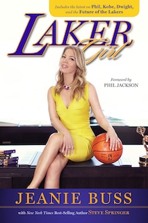 Front cover_Laker Girl