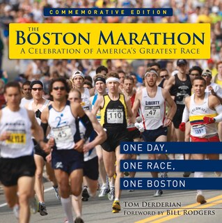 Front cover_The Boston Marathon