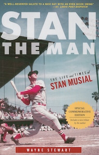 Front cover_Stan The Man