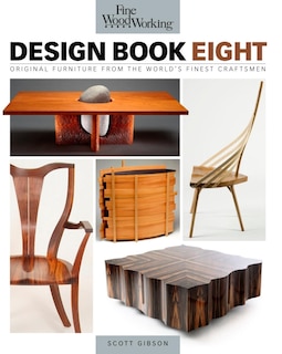 Front cover_Fine Woodworking Design Book Eight