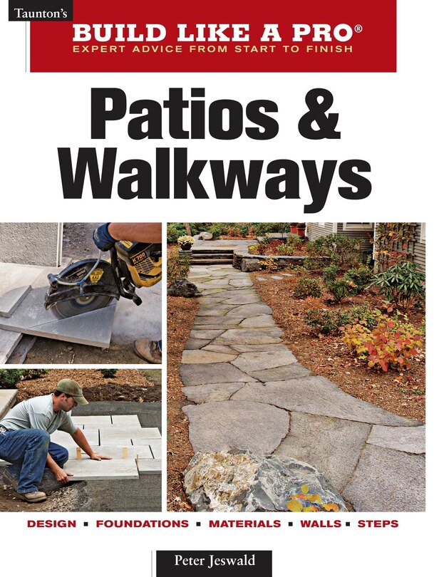 Front cover_Patios and Walkways