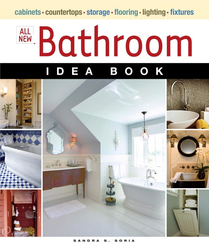Front cover_All New Bathroom Idea Book