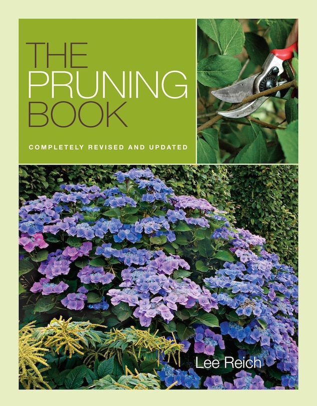 Front cover_The Pruning Book