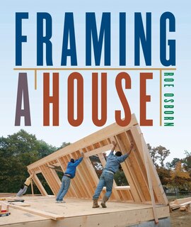 Front cover_Framing a House