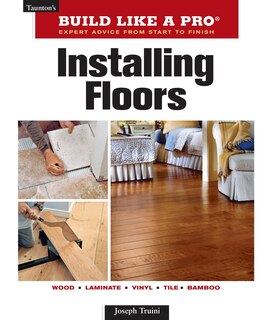 Couverture_Installing Floors