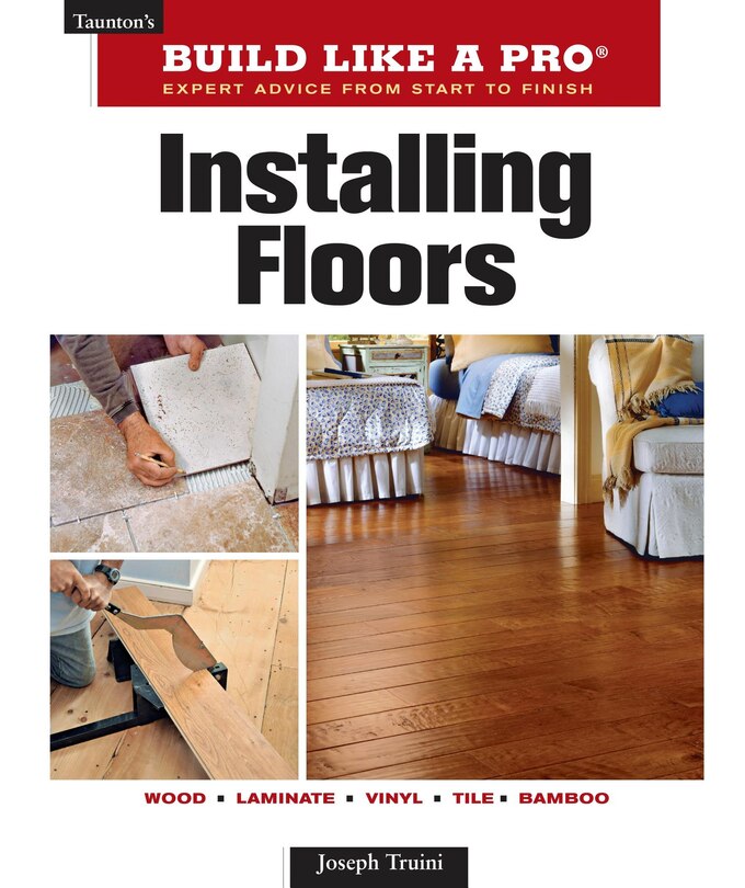 Couverture_Installing Floors