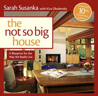 Front cover_The Not So Big House