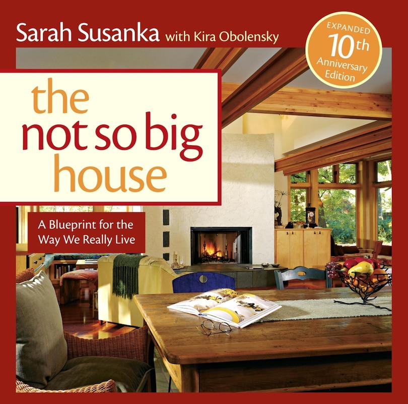 Front cover_The Not So Big House