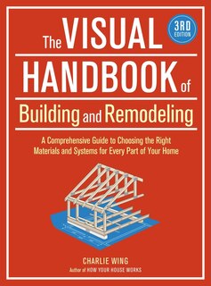 Front cover_The Visual Handbook of Building and Remodeling