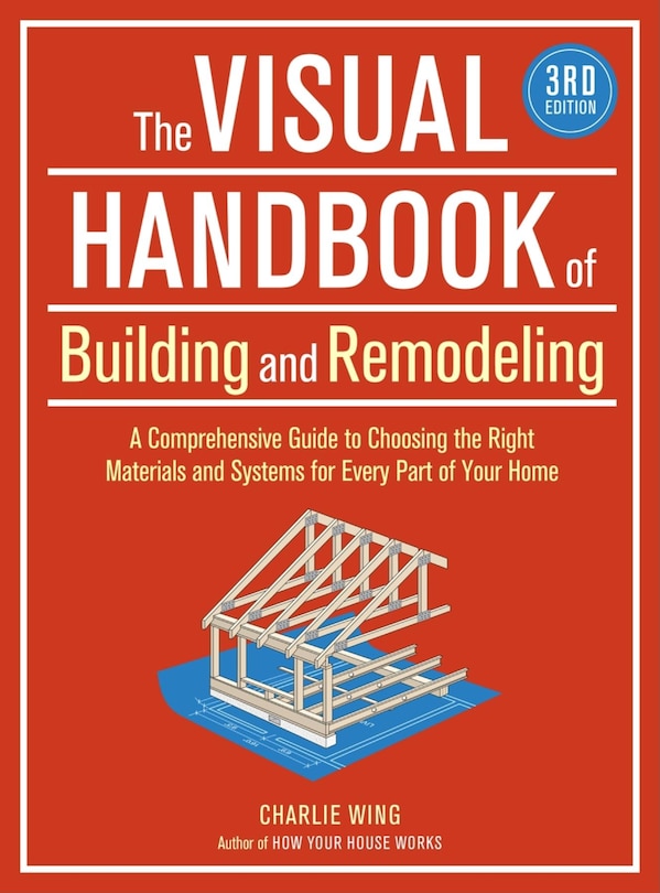 Front cover_The Visual Handbook of Building and Remodeling
