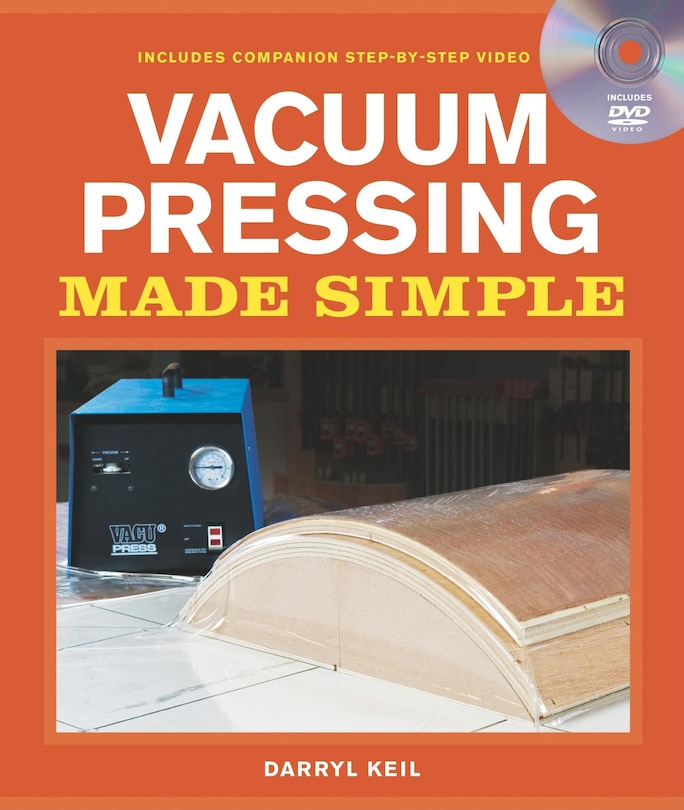 Front cover_Vacuum Pressing Made Simple