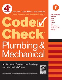 Front cover_Code Check Plumbing & Mechanical 4th Edition