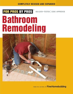 Front cover_Bathroom Remodeling