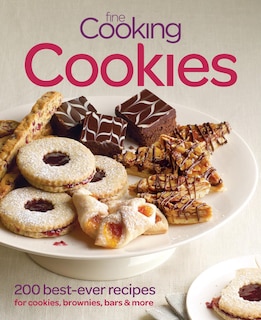 Couverture_Fine Cooking Cookies