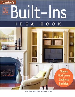 Couverture_All New Built-Ins Idea Book