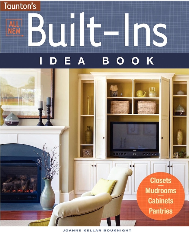 Couverture_All New Built-Ins Idea Book