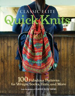 Couverture_Classic Elite Quick Knits