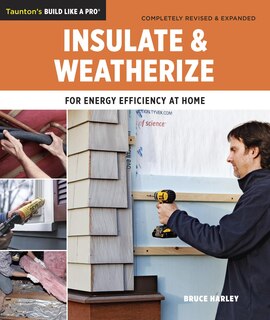 Front cover_Insulate and Weatherize