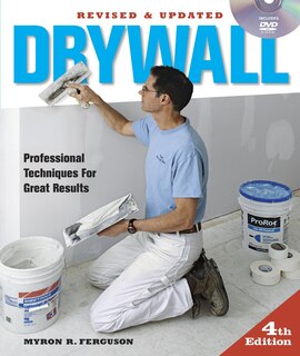 Front cover_Drywall: Hanging and Taping