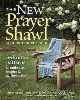 Front cover_The New Prayer Shawl Companion