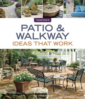Front cover_Patio & Walkway Ideas that Work