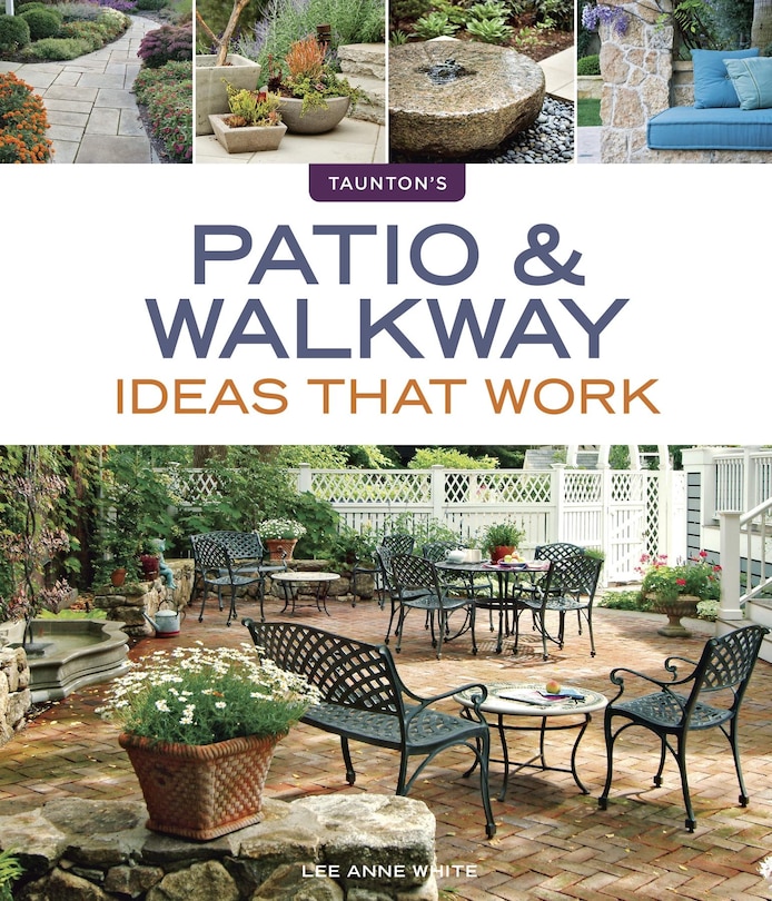 Front cover_Patio & Walkway Ideas that Work
