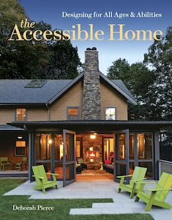 Couverture_The Accessible Home