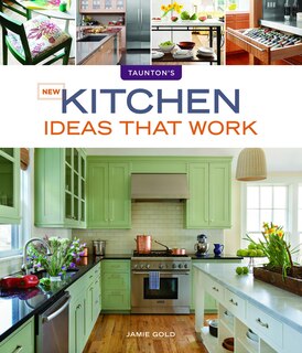 Front cover_New Kitchen Ideas that Work