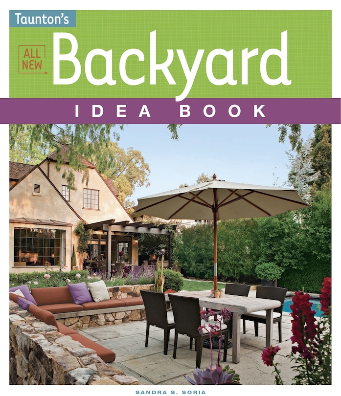 Couverture_All New Backyard Idea Book