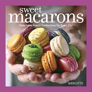 Front cover_Sweet Macarons