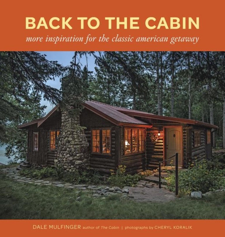 Front cover_Back To The Cabin