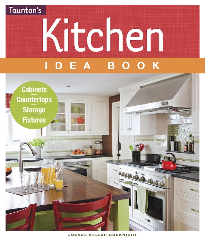 Couverture_Kitchen Idea Book