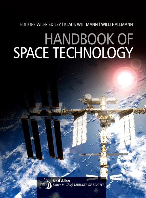Couverture_Handbook of Space Technology