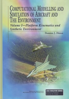 Couverture_Computational Modelling and Simulation of Aircraft and the Environment