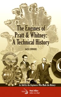 Front cover_The Engines of Pratt & Whitney