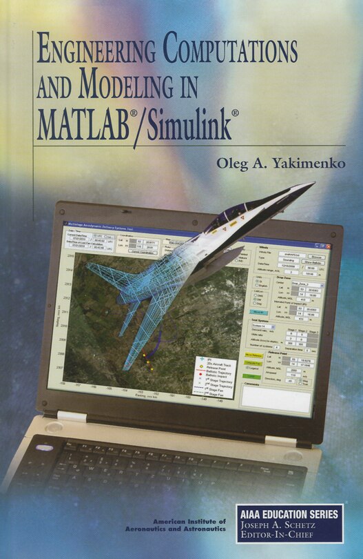 Front cover_Engineering Computations and Modeling in MATLAB/Simulink