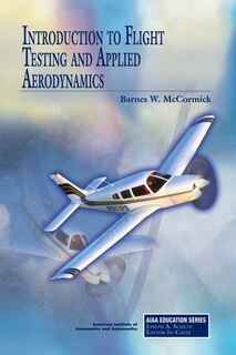 Couverture_Introduction to Flight Testing and Applied Aerodynamics