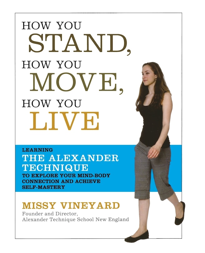 Couverture_How You Stand, How You Move, How You Live