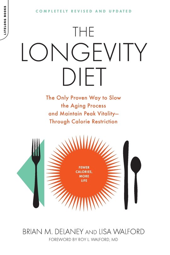 Front cover_The Longevity Diet