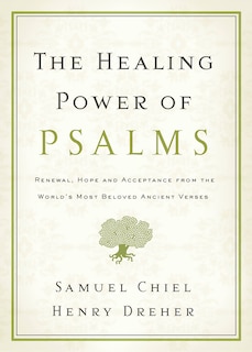 Front cover_The Healing Power of Psalms