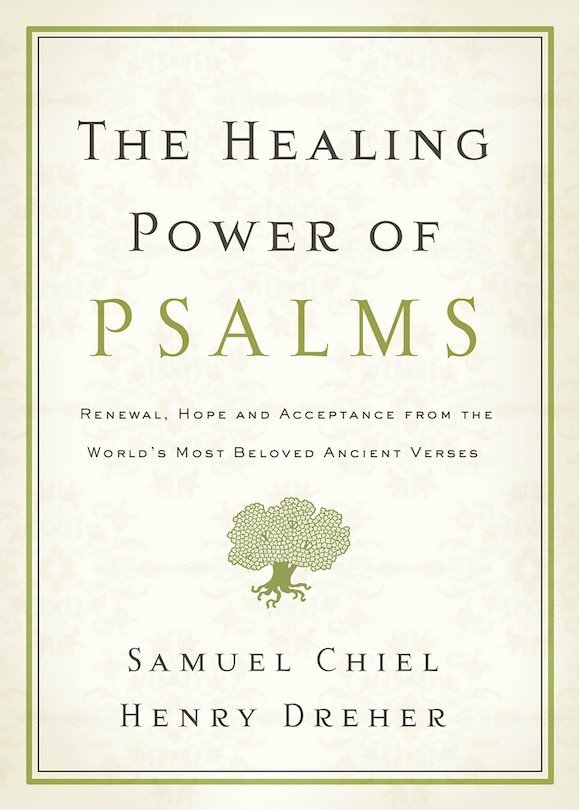 Front cover_The Healing Power of Psalms