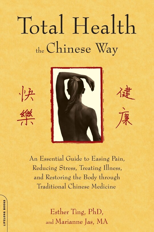 Front cover_Total Health the Chinese Way