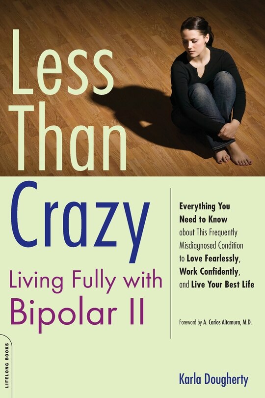 Front cover_Less Than Crazy