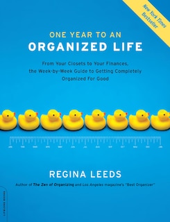 Couverture_One Year to an Organized Life